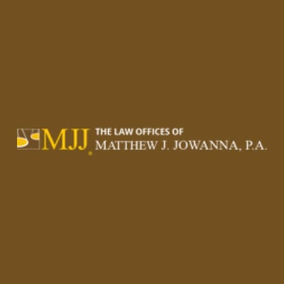 The Law Offices of Matthew J. Jowanna, P.A.